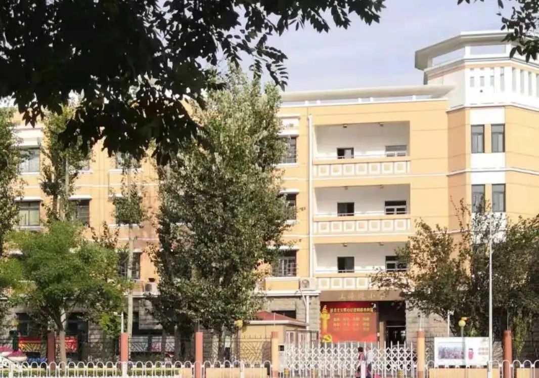 上海道小学虹桥学校,河西区上海道小学划片