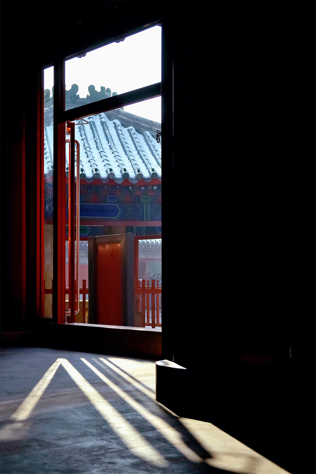 明清两代皇帝祭天祈谷之所是什么,明清历代皇帝天坛祭祀次数