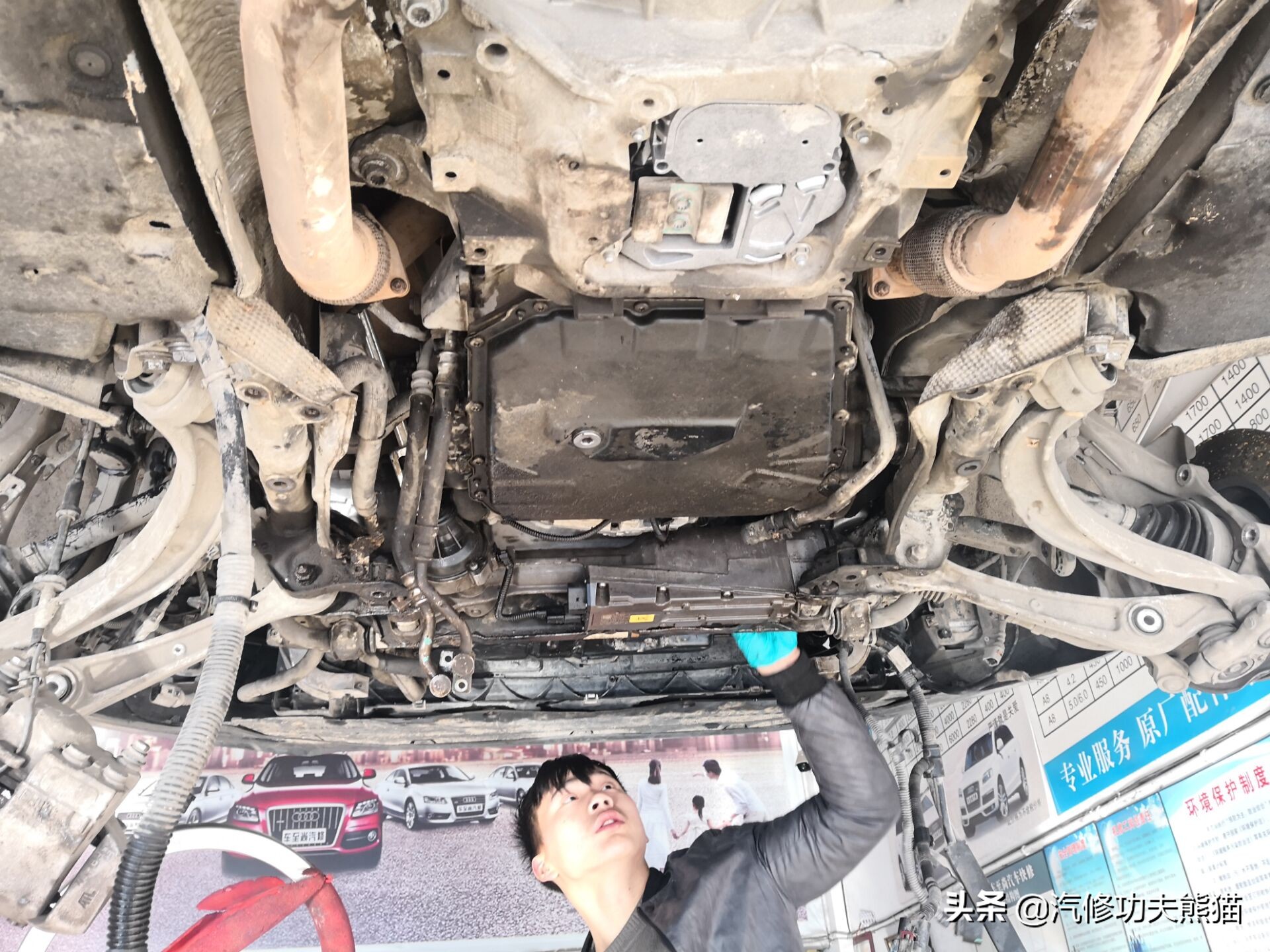 为什么都说奥迪a6l烧机油,奥迪a6l2.4烧机油原因分析