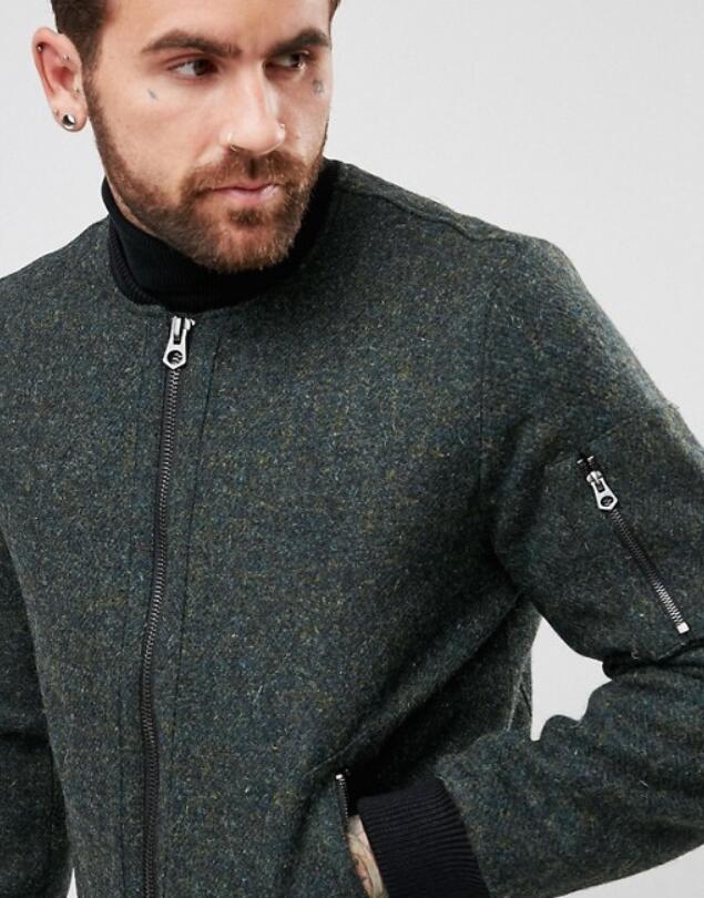 秋冬型男必备外套推荐,秋冬帅气外套推荐