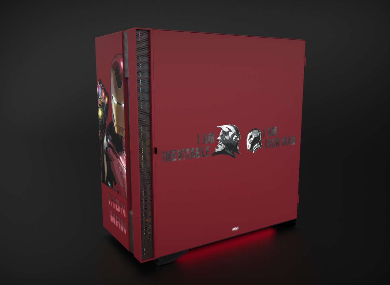 霸气外露，TT多款产品化身漫威超级英雄