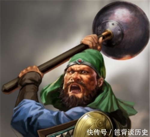 三国最厉害的4大重型冷兵器,方天画戟上榜,排名第一的无人可用