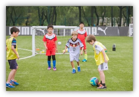 世纪公园青少年足球俱乐部,世纪足球公园