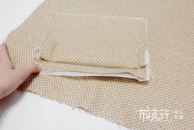 上衣兜子的做法,100种兜兜的做法图解