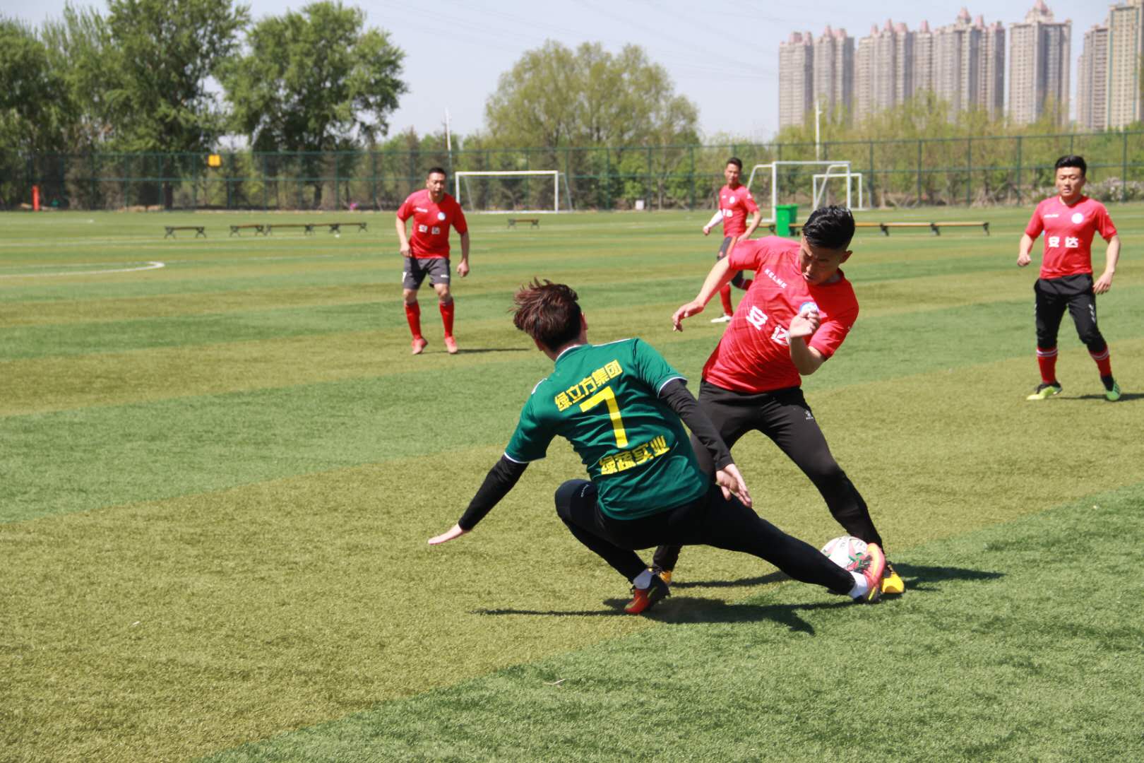 以足球的名义相聚,你好!通辽安达