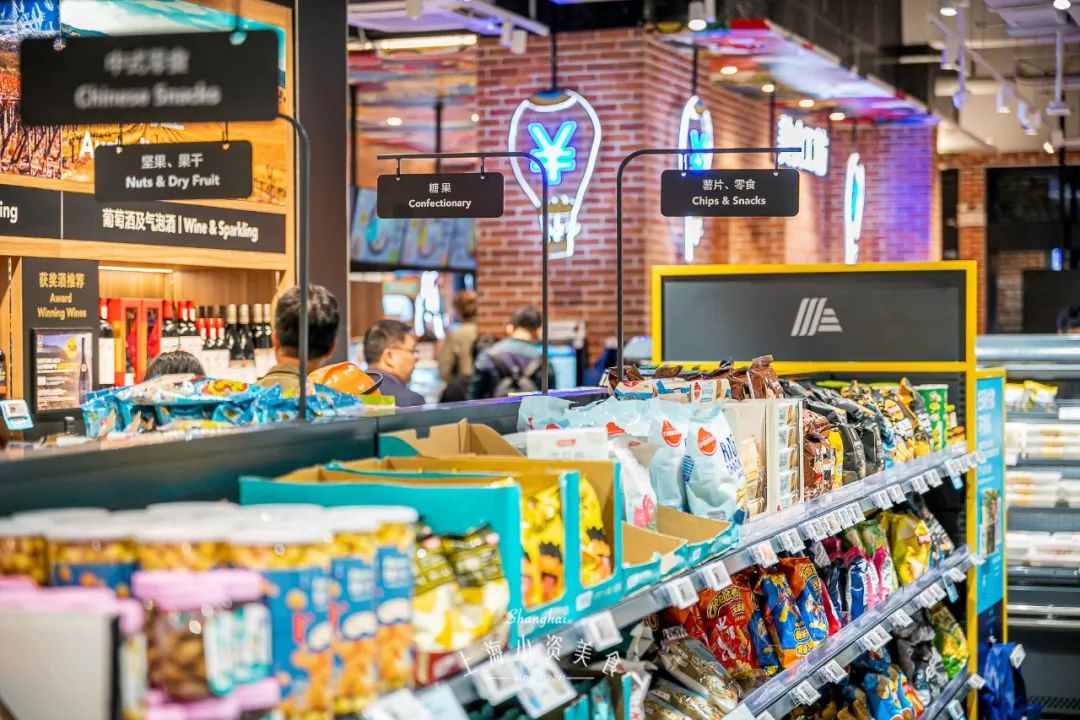 过年去超市囤货,过年没有囤年货怎么办