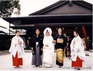 日本传统结婚仪式——南京环亚新语言日语培训