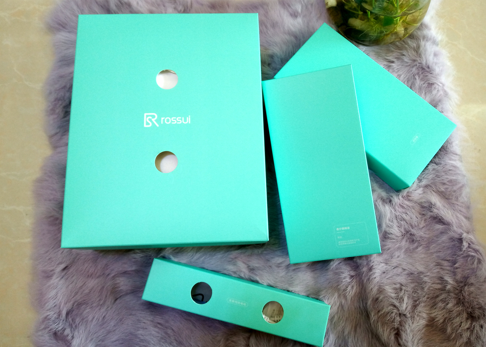 石墨烯美容黑科技，拥有了它，美了全家——若水石墨烯轻颜嫩肤仪