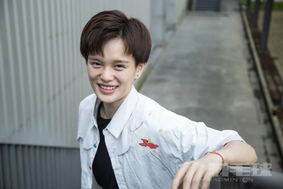 王祉怡，从“黑马”到“斑马”的联想