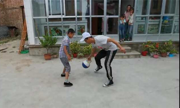 有爱就有光:“保护儿童安全﹒携手共同成长”——2020活动侧记