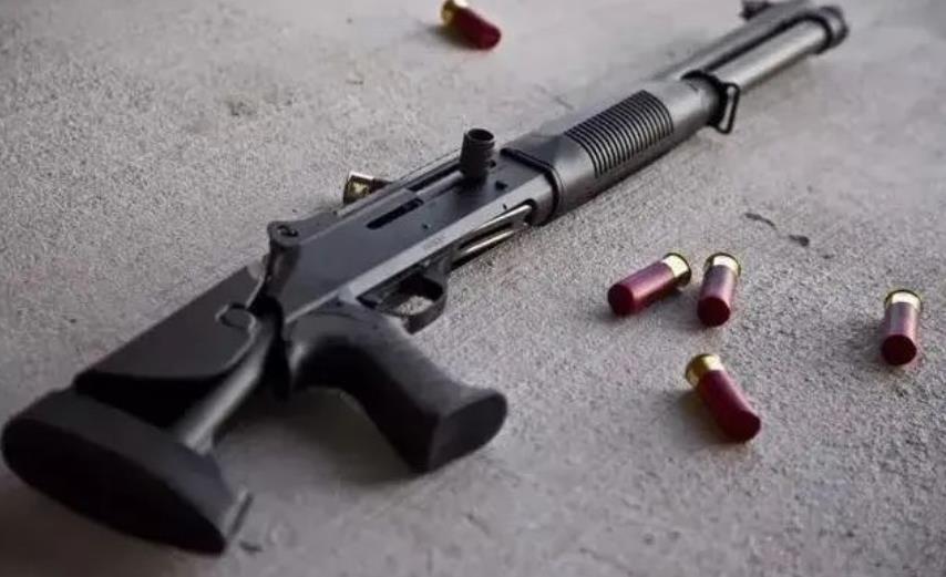 黑水雇佣兵枪械,雇佣兵最爱用的十大枪械