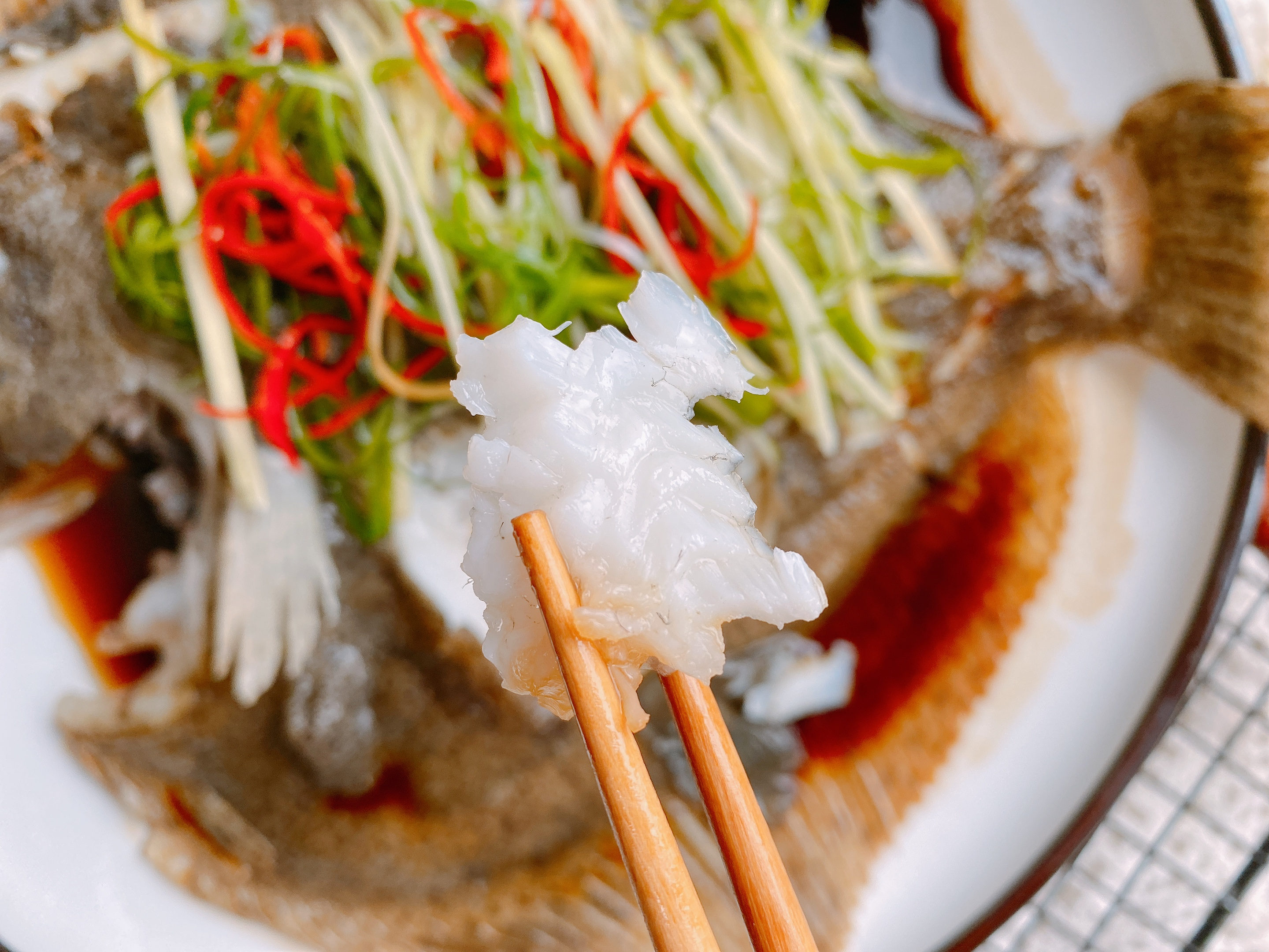 清蒸多宝鱼的正确做法,年夜饭15道硬菜清蒸多宝鱼