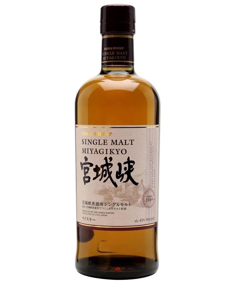 日本威士忌十大名牌排名,十大公认最好喝的日本威士忌