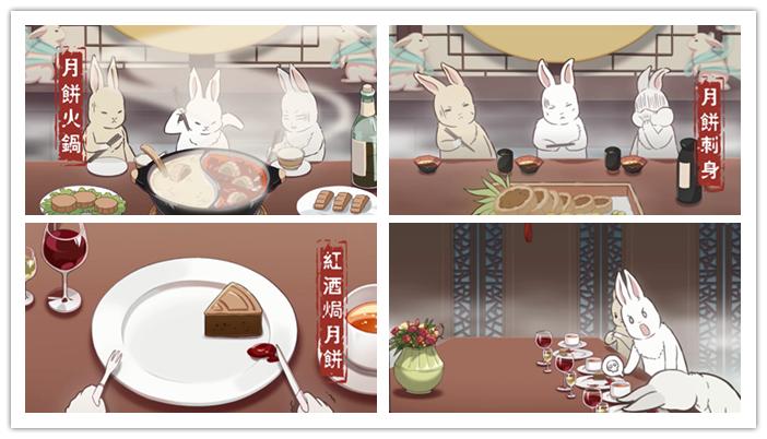 非人哉小敖烈被骂,非人哉敖烈和小敖烈生气