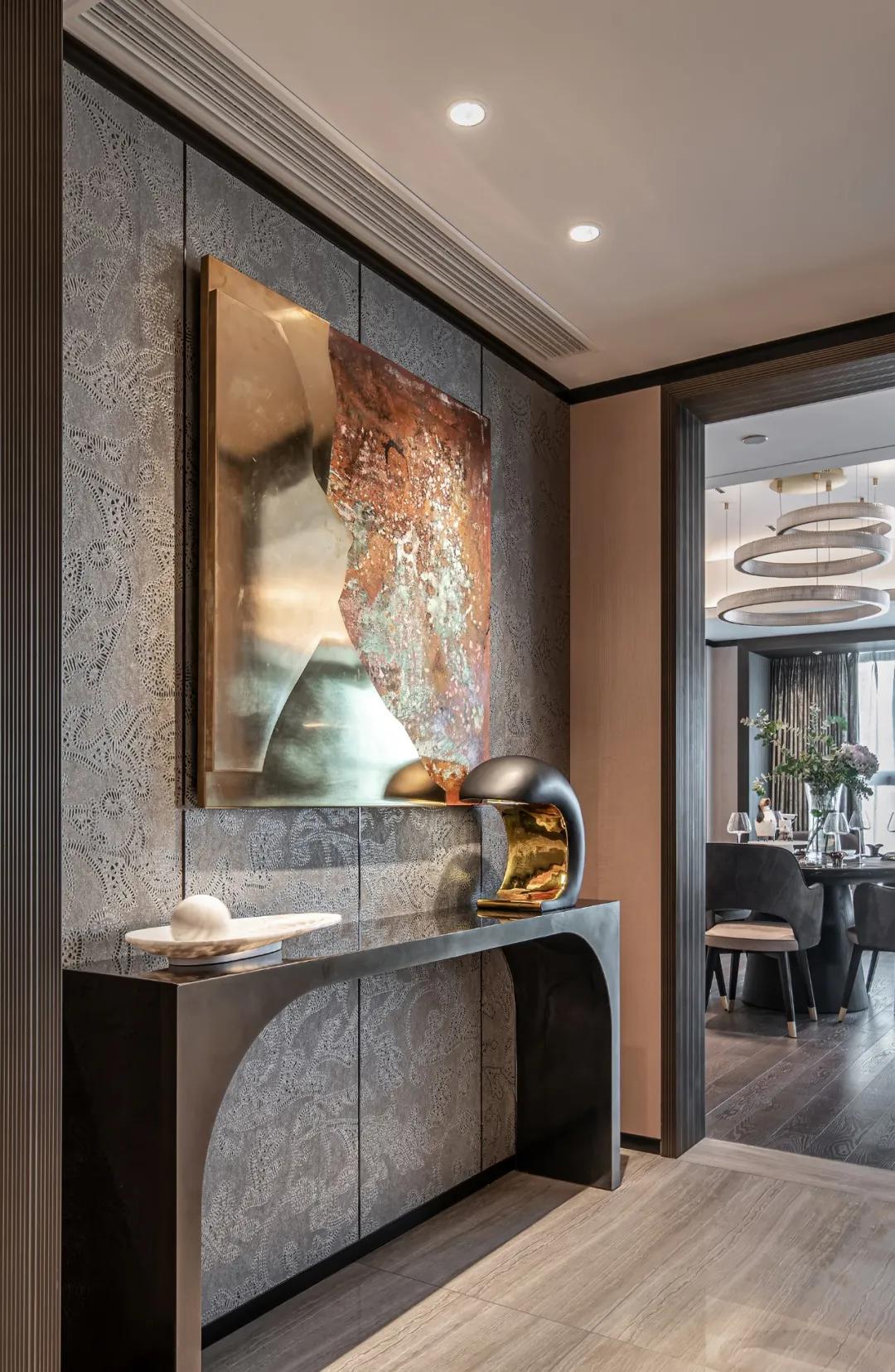 型格AN-AURA深圳6大空间设计作品集｜极致创意氛围