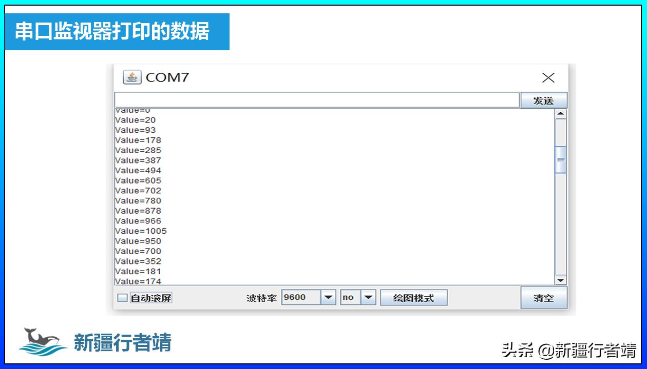 第五课电位器模块的使用——全国青少年机器人等级考试三级课程