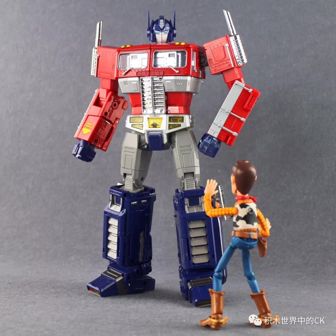 威将擎天柱mpp10变形过程,威将mpp10擎天柱有多重