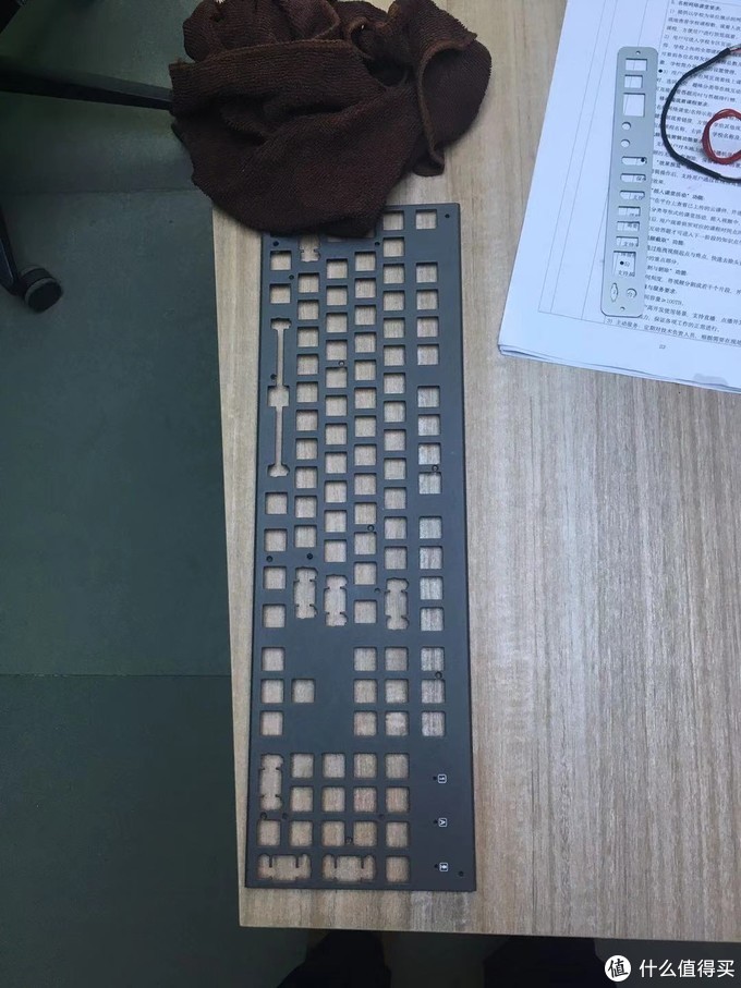 适合新手的剪线键盘,剪线键盘教程