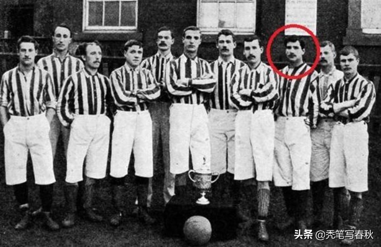 足球祖师爷,足坛祖师爷