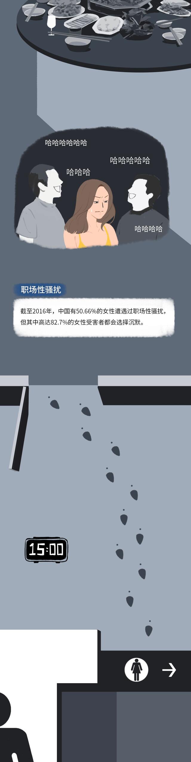 女人24小时被直播，这就是*窥偷**！（漫画）