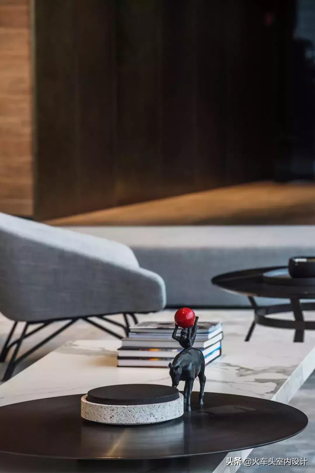 夯土墙设计,夯土设计风格