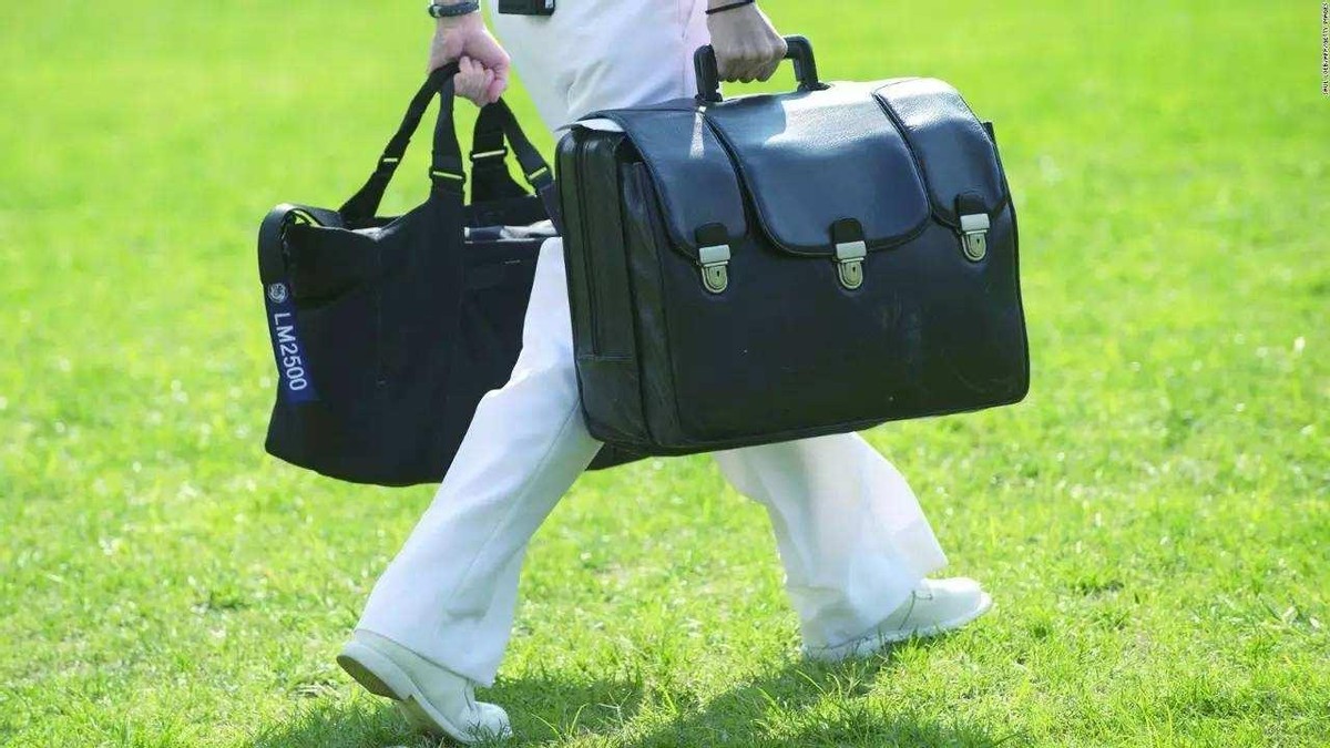 普京为美国准备的核武器,普京演示国家战略武器