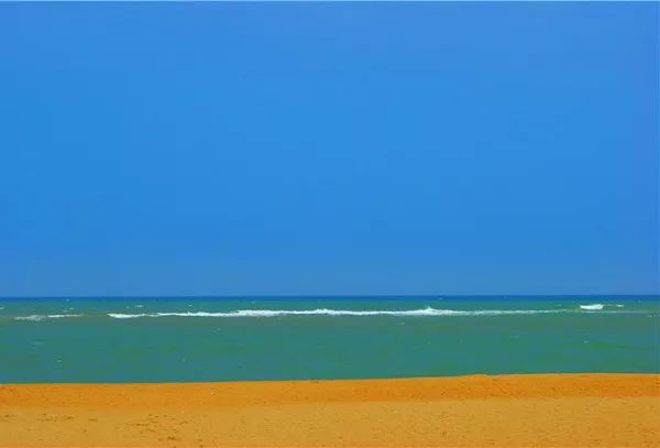 文末有福利｜带着Ta，来到这家坐拥7km的海岸线酒店