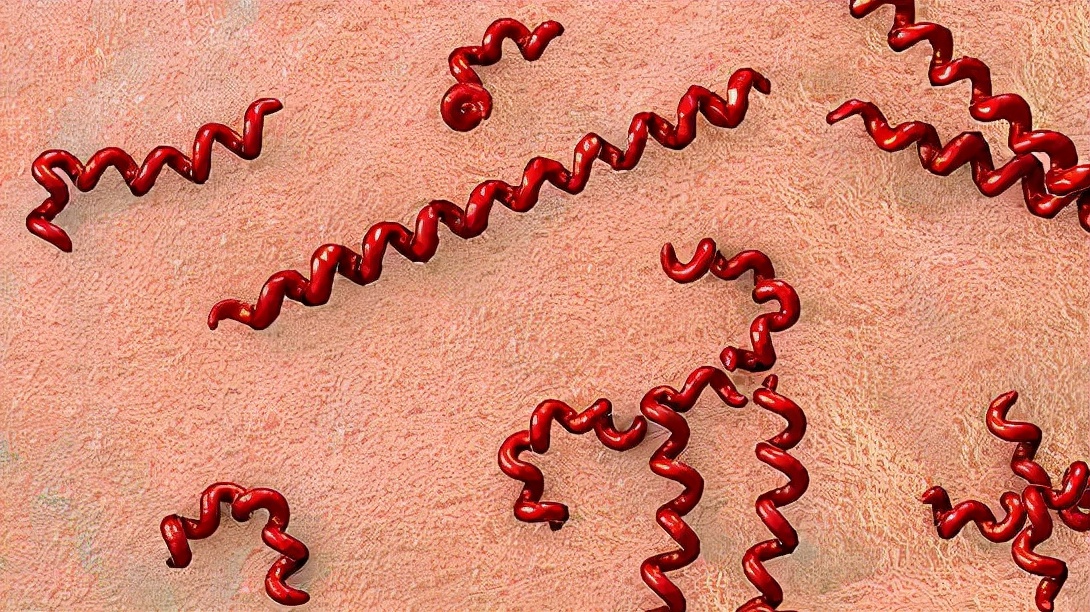 性病界的潜伏高手——梅毒