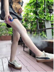 蓝蜥蜴防晒霜干皮可以用吗,蓝蜥蜴防晒