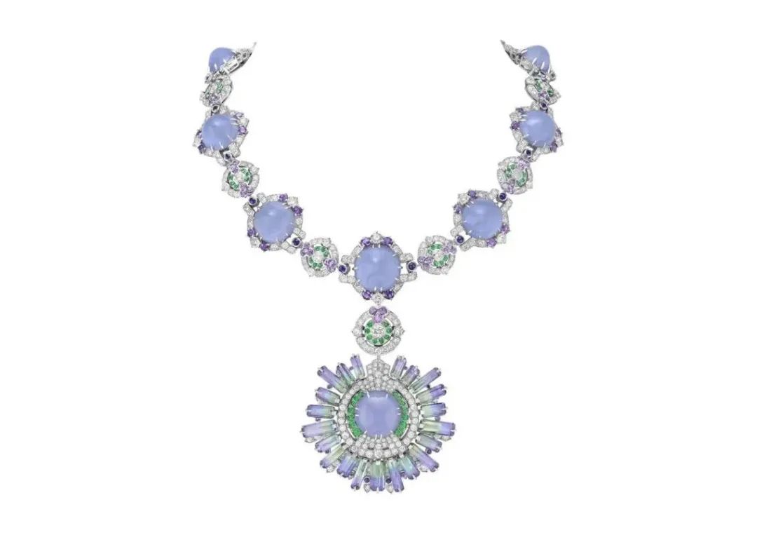 高级珠宝鉴赏和介绍,高级珠宝系列介绍