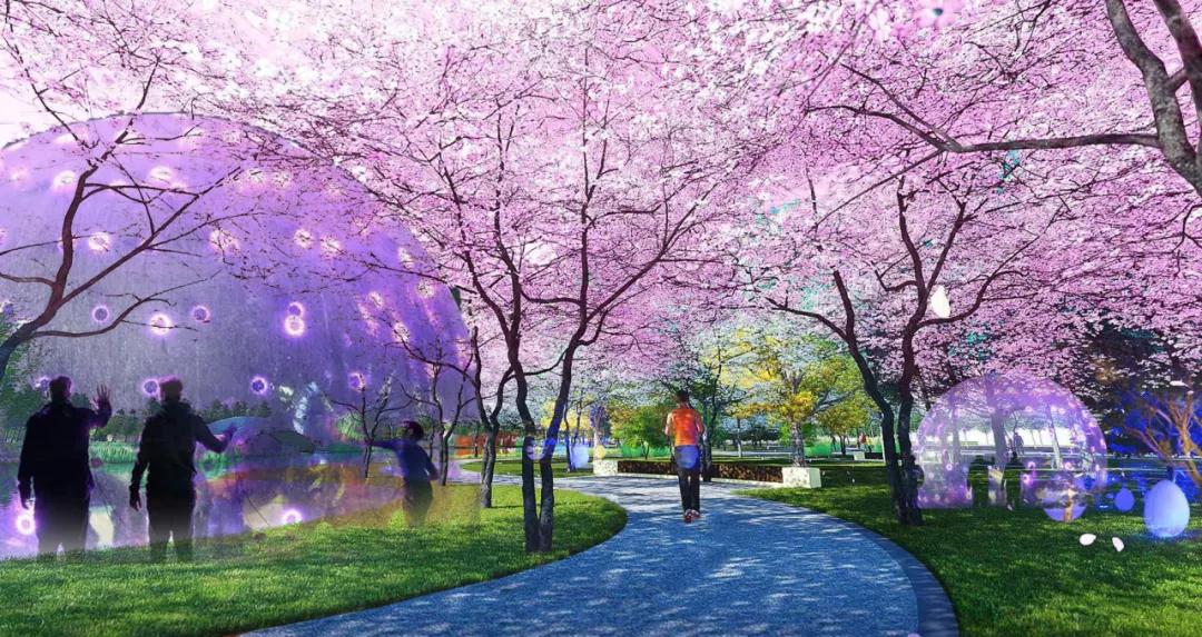 重庆科学城公园最新消息,重庆科学公园最新规划