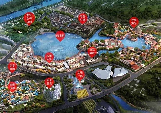 湖南湘江新区集团2019年重点项目,湘江新区2024年重点建设项目清单