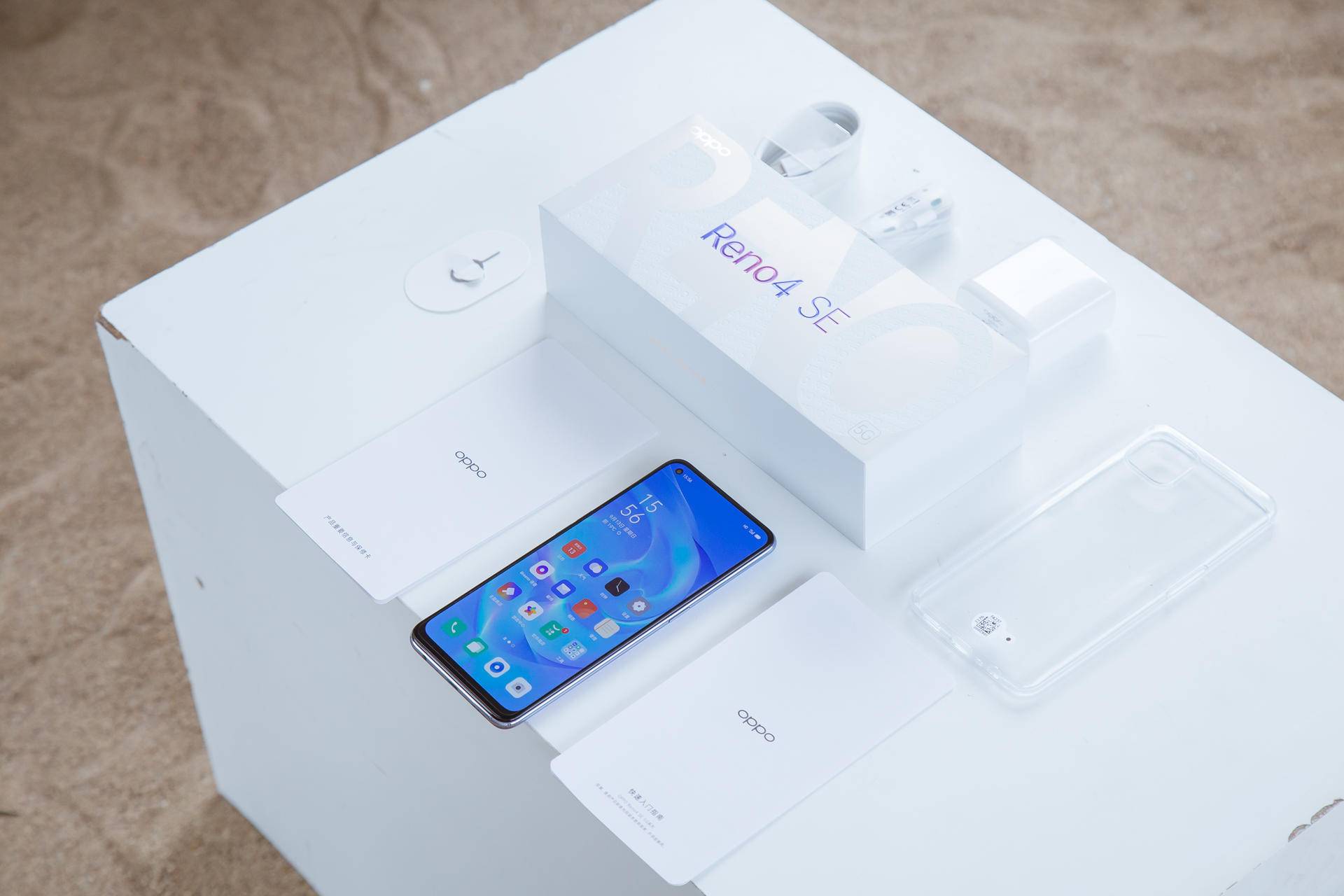 reno4se拍照防抖实测,opporeno4se5g