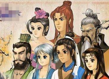 之前的古装剧造型,现在的古装剧演员造型越来越雷了