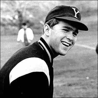 小布什卸任后大学演讲,小布什在清华