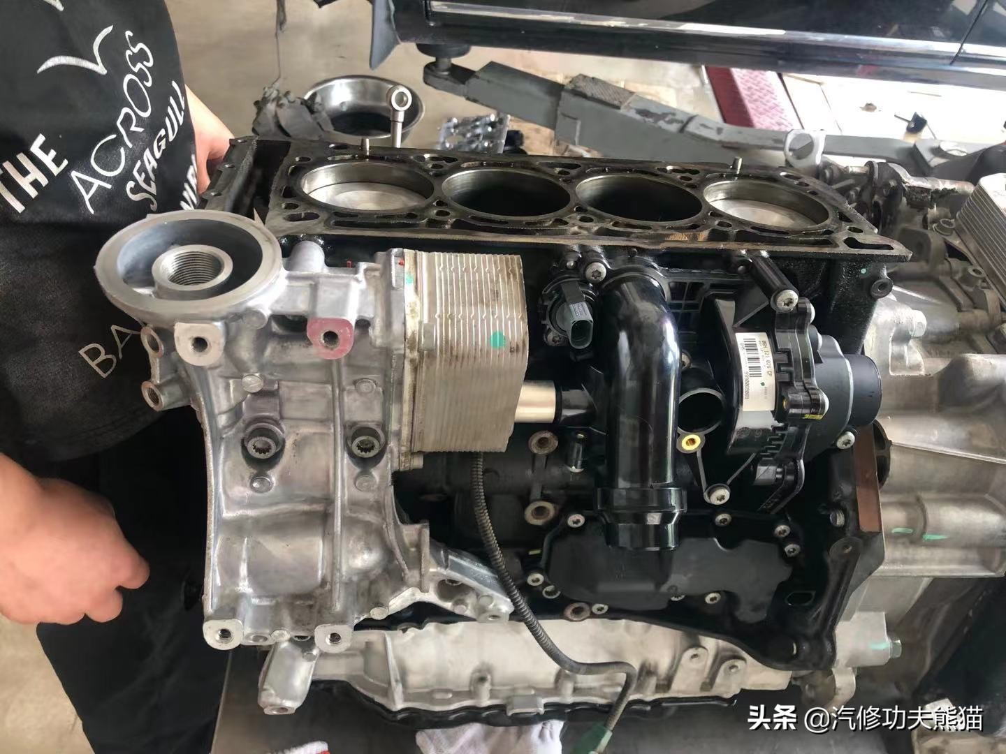 爱车养护烧机油要趁早治理,爱车烧机油