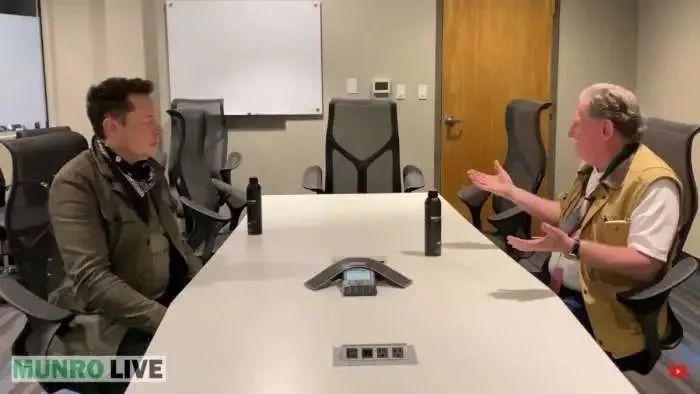 马斯克谈未来汽车产品趋势,马斯克有名的话语