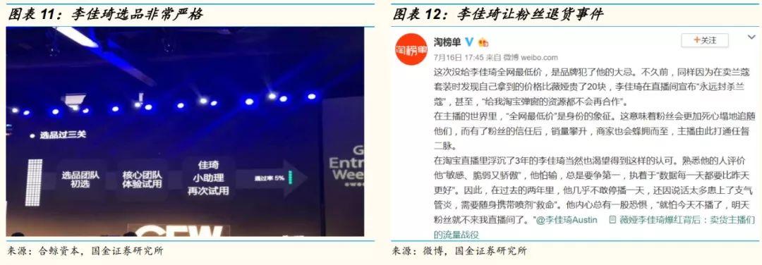 抖音网红直播带货前十名,网红直播带货需要注意哪些事项