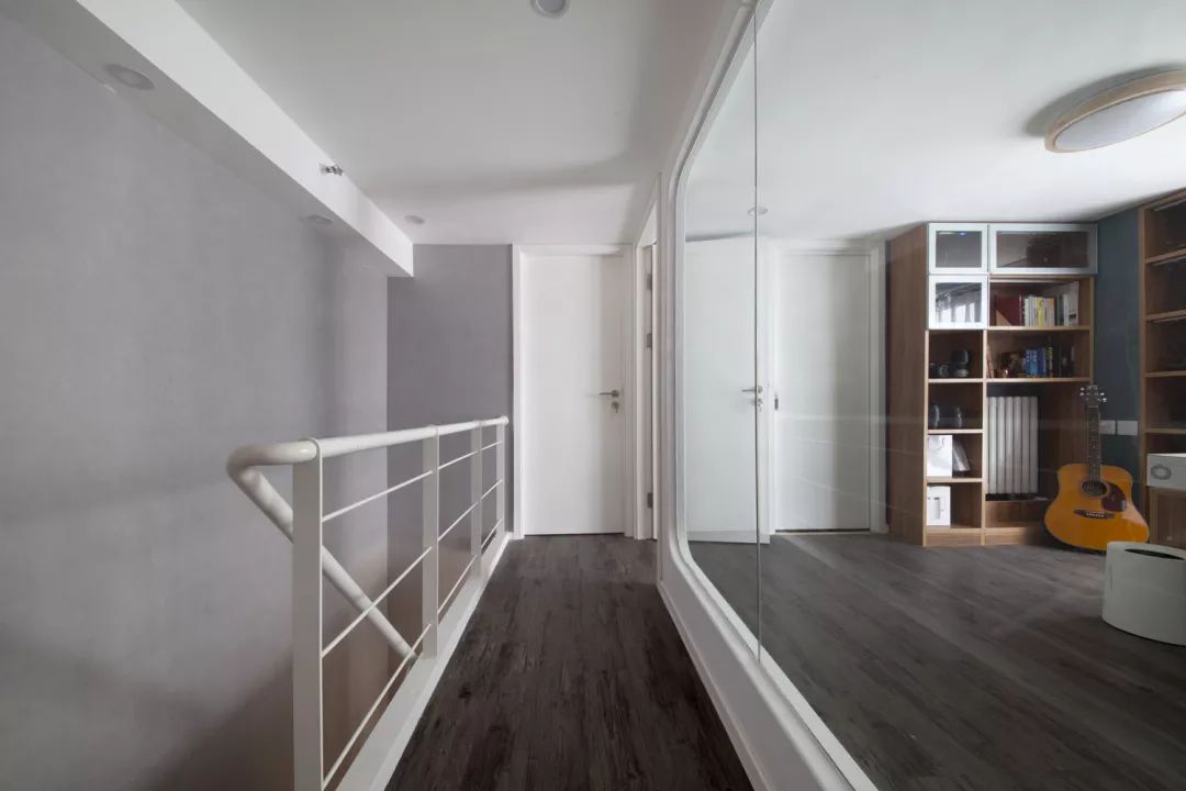 100平精致小户型温馨小屋日常,极简风格复式小公寓