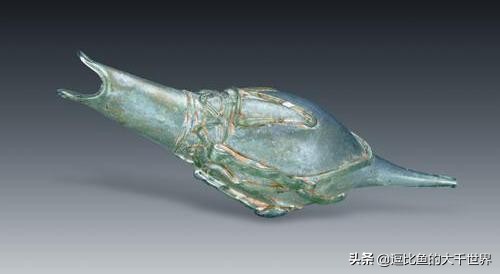 杭州博物馆战国水晶杯是玻璃吗,浙江博物馆战国水晶杯