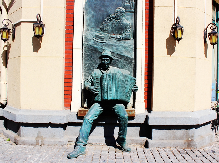 沈阳中山路风情欧洲街,沈阳有一条复古街