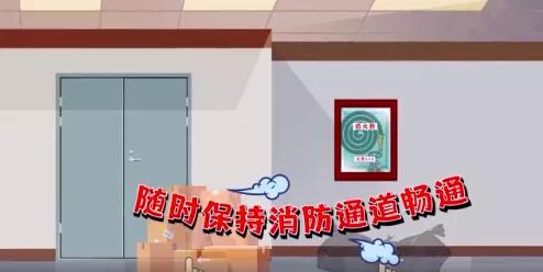 青岛小区火灾最新消息,青岛高楼小区发生火灾