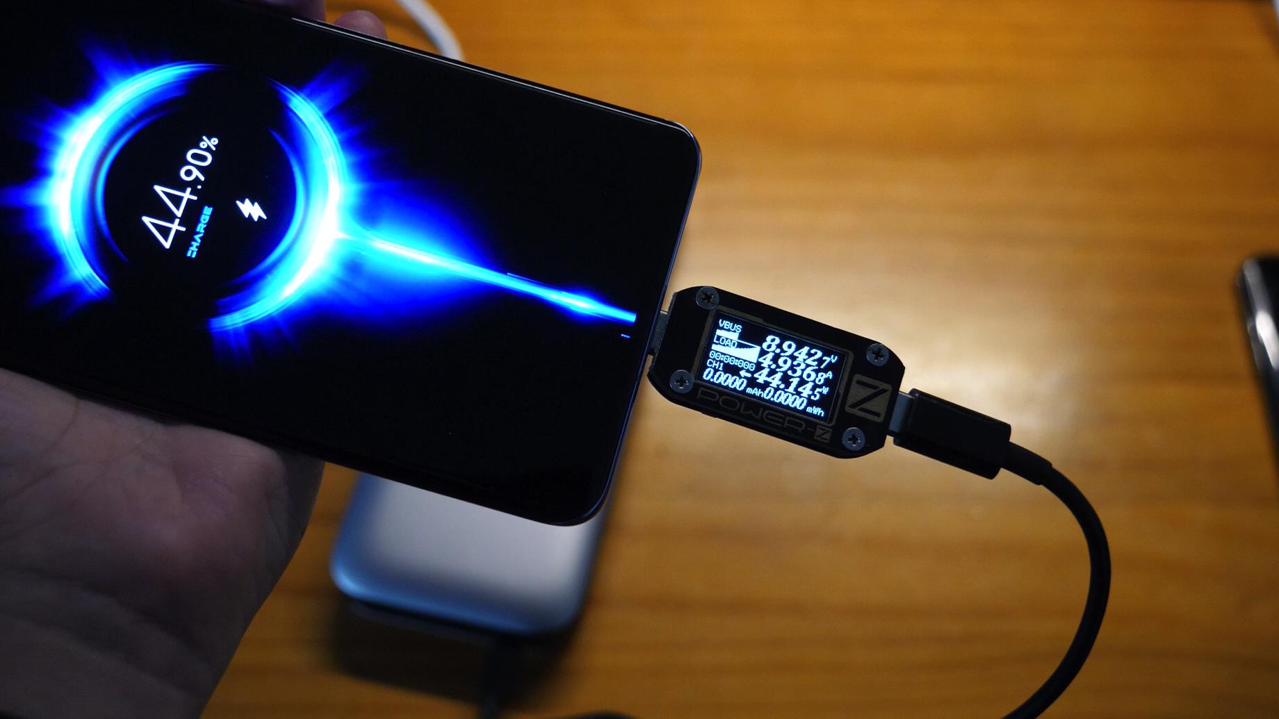 紫米20号充电宝支持哪些手机快充,紫米充电宝大容量20000快充测评