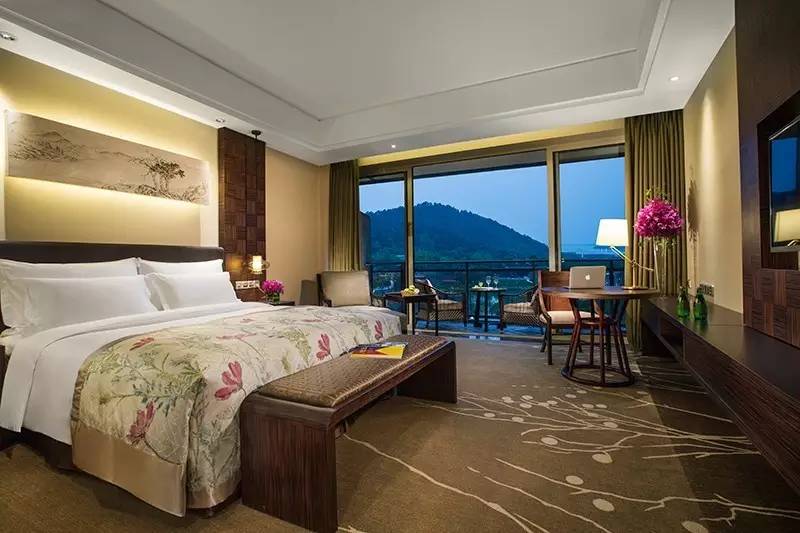 宁波东钱湖顶级度假酒店,宁波东钱湖旅游度假酒店推荐