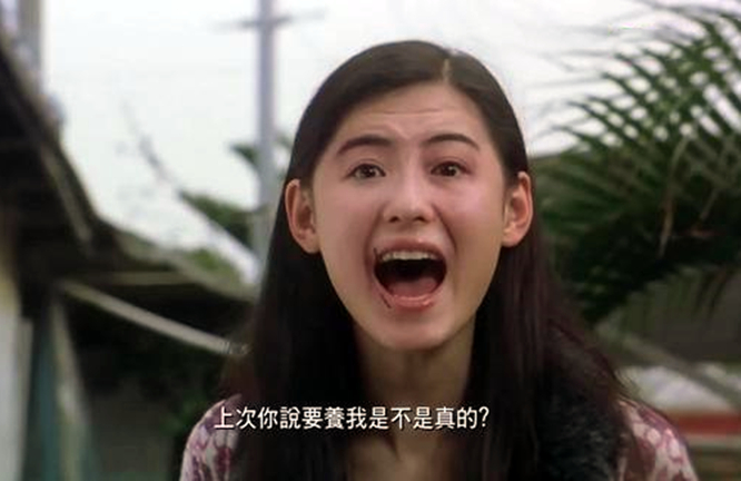 谢霆锋张柏芝爱恨纠葛,谢霆锋张柏芝王菲之间的故事