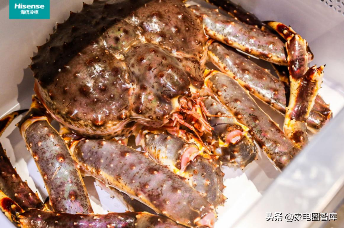 海信冷柜新标准,海信冷柜冷冻室