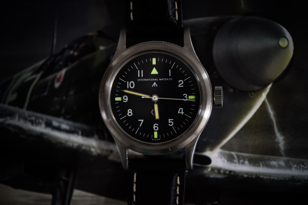 IWC万国飞行员表是如何诞生的？