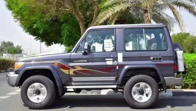 牧马人丰田霸道实测,丰田牧马人2018款