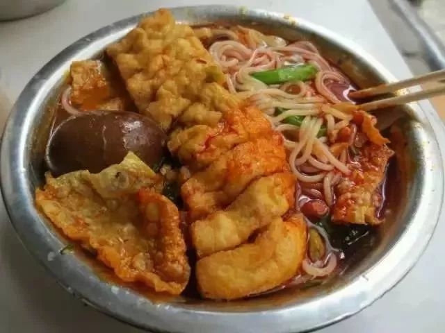 南宁螺蛳粉吃货推荐,推荐南宁好吃的螺蛳粉