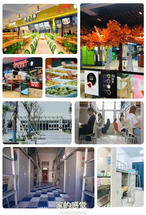 实现人人出彩,苏州健雄职业技术学院发展特色